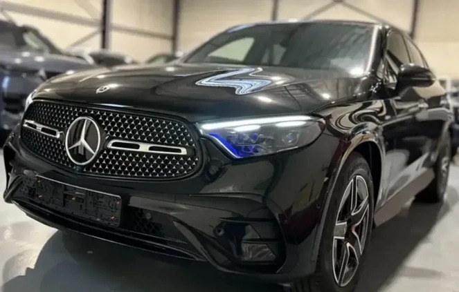 Mercedes-Benz GLC cena 362604 przebieg: 1, rok produkcji 2024 z Byczyna małe 22